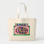 TOTE R.B.U.X. UNIQUEX HANDBAG GROTE TOTE BAG (Voorkant)