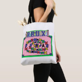 TOTE R.B.U.X. UNIQUEX HANDBAG TOTE BAG (Dichtbij)
