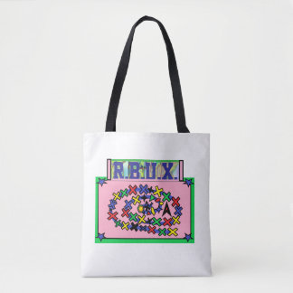 TOTE R.B.U.X. UNIQUEX HANDTAS
