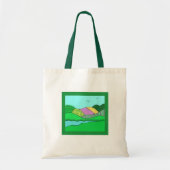 Tote - Rolling Hills Tote Bag (Voorkant)