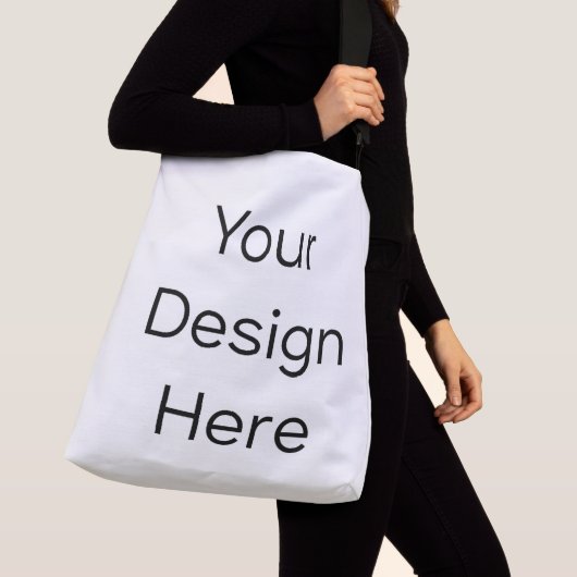 Tote Schoudertas Grote Crossbody Tas (Dichtbij)