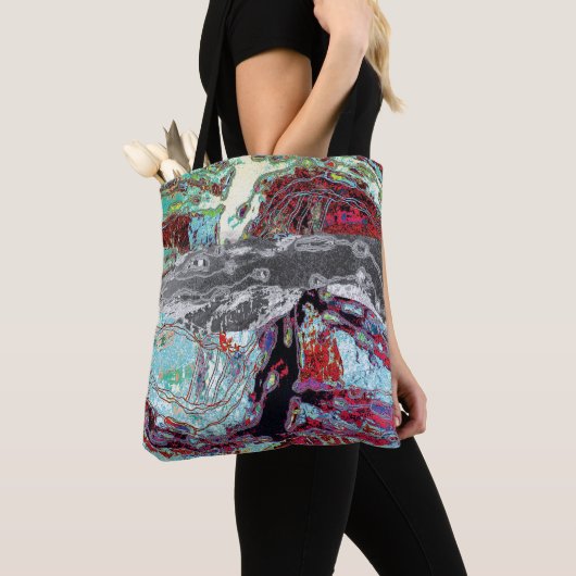 Tote – Strata Pulse Tote Bag (Dichtbij)