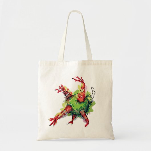 Tote tas (Voorkant)