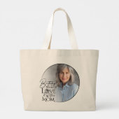 Tote Tas (Achterkant)