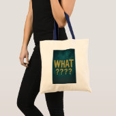 ???? tote tas (Voorkant (product))
