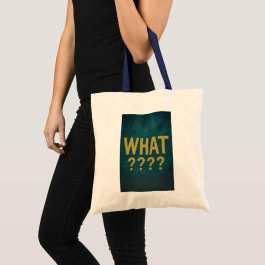 ???? tote tas (Voorkant (product))
