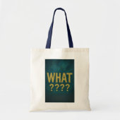 ???? tote tas (Voorkant)