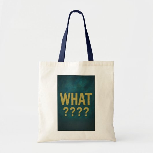 ???? tote tas (Voorkant)