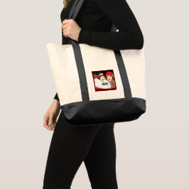 Tote Tas 8 Burg(Winterrood 2) RFPMDesigns 2024