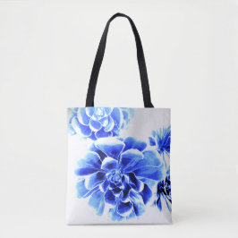 Tote tas crossover stijl en ontwerp