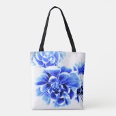 Tote tas crossover stijl en ontwerp (Achterkant)
