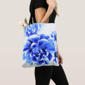 Tote tas crossover stijl en ontwerp (Dichtbij)