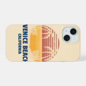 Tote Tas iPhone 15 Case (Achterkant horizontaal)