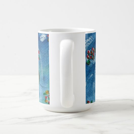 Tote Tas Koffiemok (Handvat)