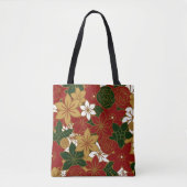 Tote tassen voor kerst (Voorkant)