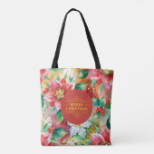 Tote tassen voor kerst (Achterkant)