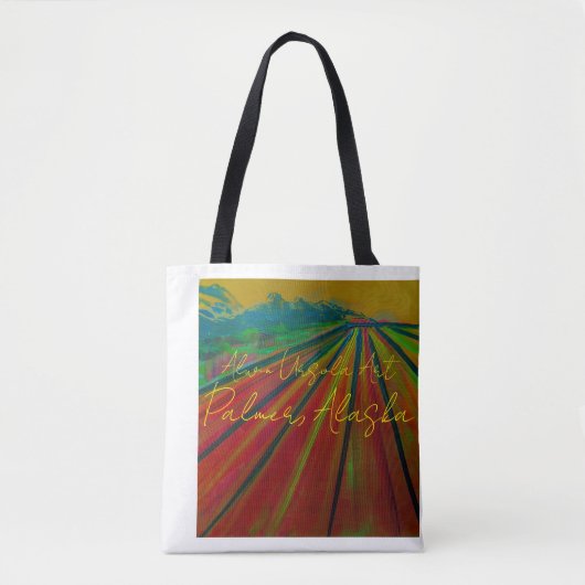 Tote Tote Bag (Voorkant)