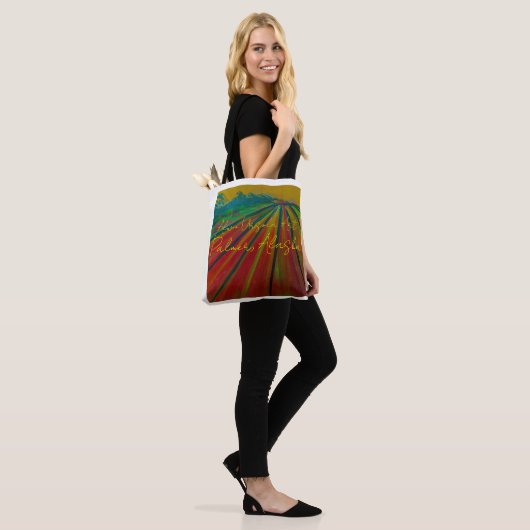Tote Tote Bag (Op model)