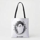 Tote Tote Bag (Voorkant)