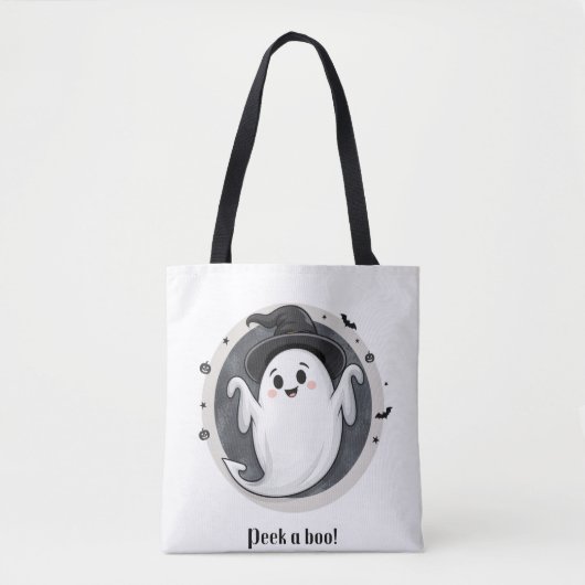 Tote Tote Bag (Voorkant)