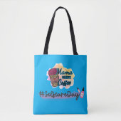 Tote Tote Bag (Voorkant)