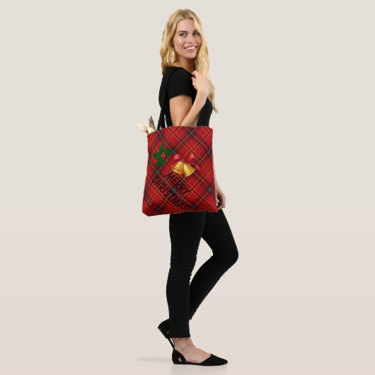 Tote Tote Bag (Op model)