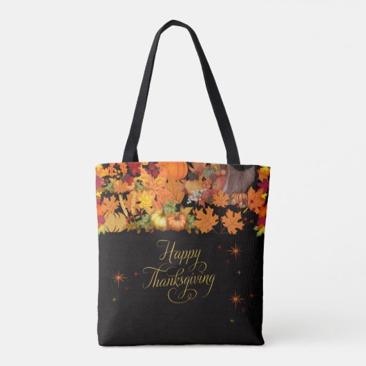 Tote Tote Bag (Achterkant)