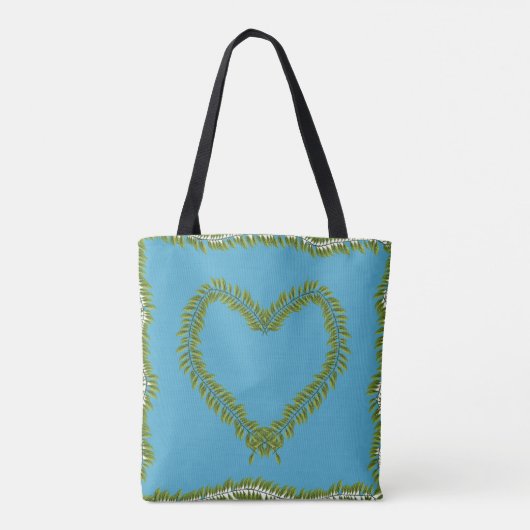 Tote Tote Bag (Achterkant)