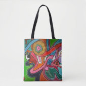 Tote Tote Bag (Voorkant)
