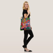 Tote Tote Bag (Op model)