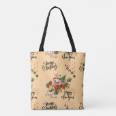 Tote Tote Bag (Achterkant)