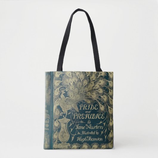 Tote Tote Bag (Voorkant)