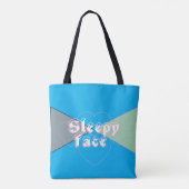 Tote Tote Bag (Achterkant)