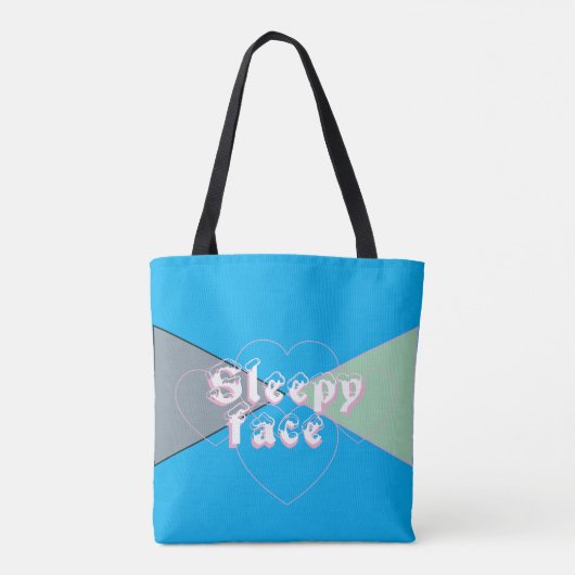 Tote Tote Bag (Achterkant)