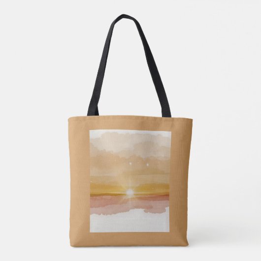 Tote Tote Bag (Achterkant)