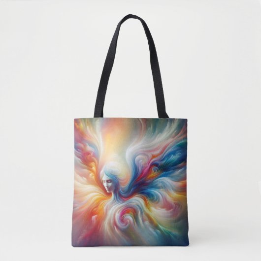Tote Tote Bag (Voorkant)