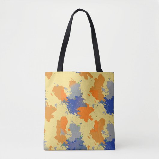 Tote Tote Bag (Voorkant)