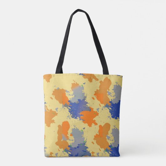 Tote Tote Bag (Achterkant)