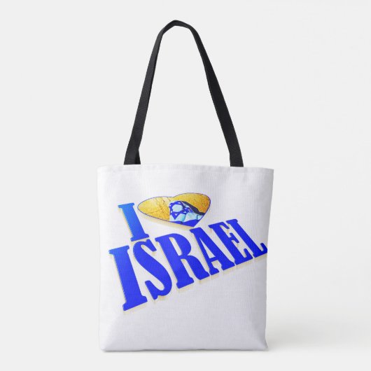 Tote Tote Bag (Achterkant)