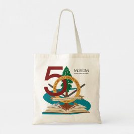 Tote voor 50-jarig jubileum bag