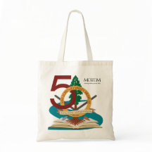 Tote voor 50-jarig jubileum