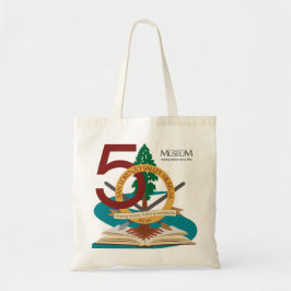 Tote voor 50-jarig jubileum bag