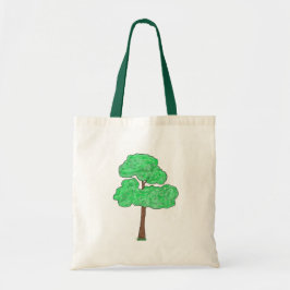 Tote - Whimsical Tree Bag