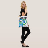 Tote you Farm Fresh Goods! Tote Bag (Op model)