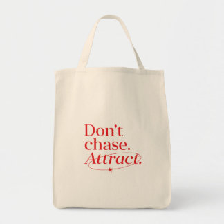 totebag Attract Tote Bag