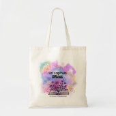 ToteBag Creativa para Lectoras Tote Bag (Voorkant)
