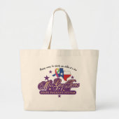 Totebag Grote Tote Bag (Voorkant)