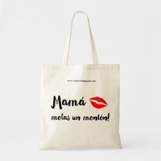 Totebag para mamá tote bag