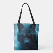 Totebag Tote Bag (Achterkant)