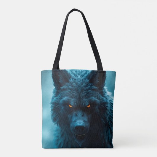 Totebag Tote Bag (Achterkant)